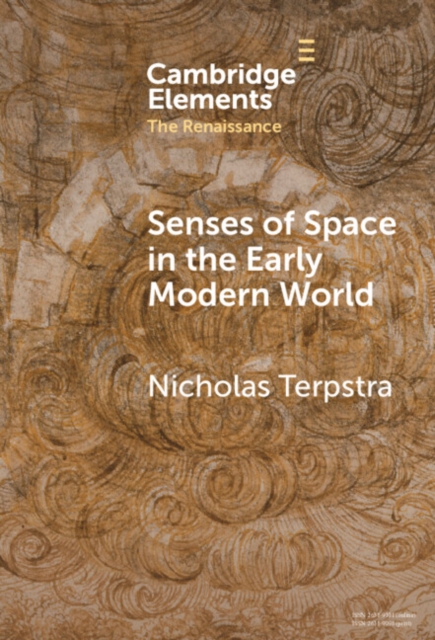 Senses of Space in the Early Modern World, EPUB eBook