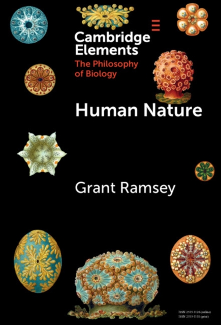 Human Nature, Hardback Book