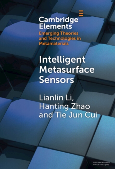 Intelligent Metasurface Sensors, Hardback Book