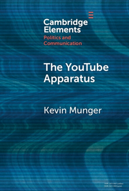 The YouTube Apparatus, Hardback Book
