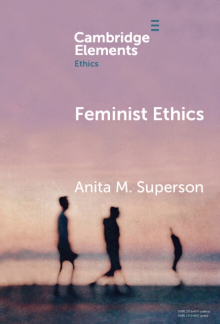 Feminist Ethics, Hardback Book
