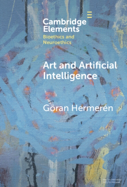 Art and Artificial Intelligence, Hardback Book