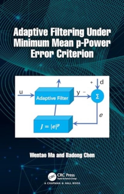 Adaptive Filtering Under Minimum Mean p-Power Error Criterion, Hardback Book