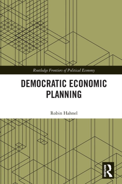 Democratic Economic Planning, Paperback / softback Book