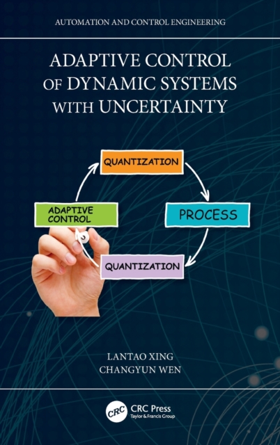 Adaptive Control of Dynamic Systems with Uncertainty and Quantization, Hardback Book