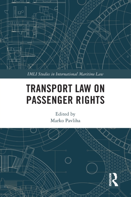 Transport Law on Passenger Rights, Paperback / softback Book