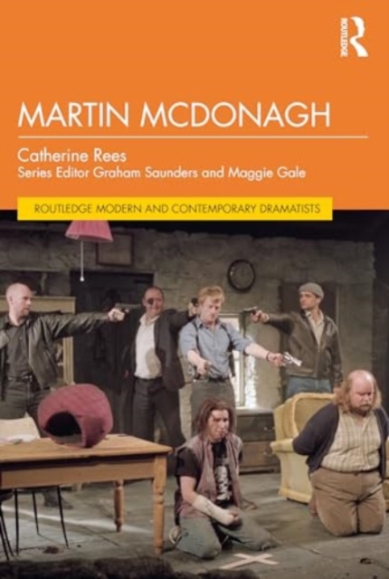 Martin McDonagh, Paperback / softback Book