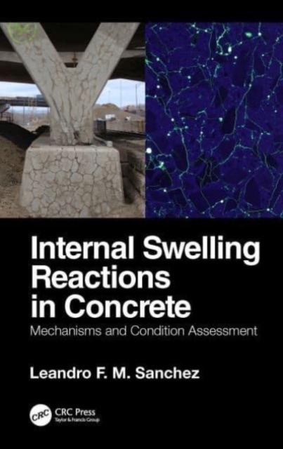 Internal Swelling Reactions in Concrete : Mechanisms and Condition Assessment, Hardback Book