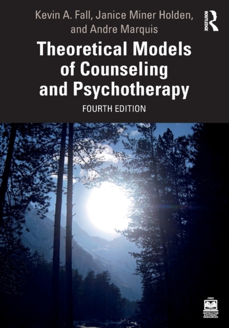 Theoretical Models of Counseling and Psychotherapy, Paperback / softback Book