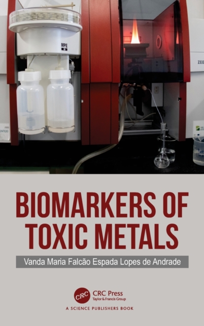 Biomarkers of Toxic Metals, Hardback Book