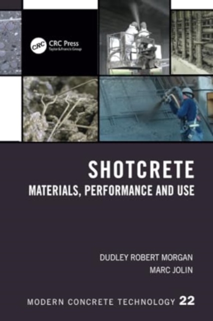 Shotcrete : Materials, Performance and Use, Paperback / softback Book