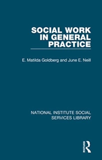 Social Work in General Practice, Paperback / softback Book