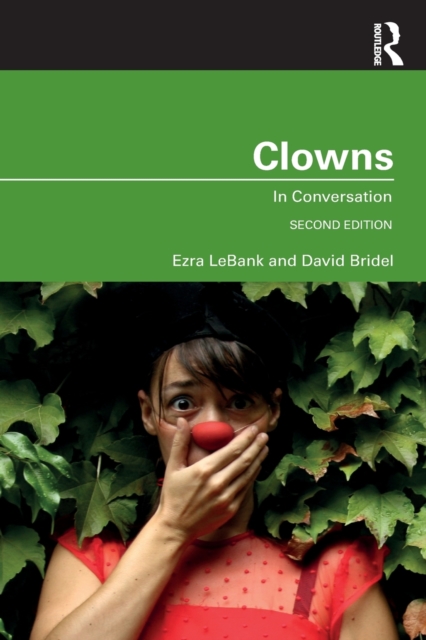 Clowns : In Conversation, Paperback / softback Book