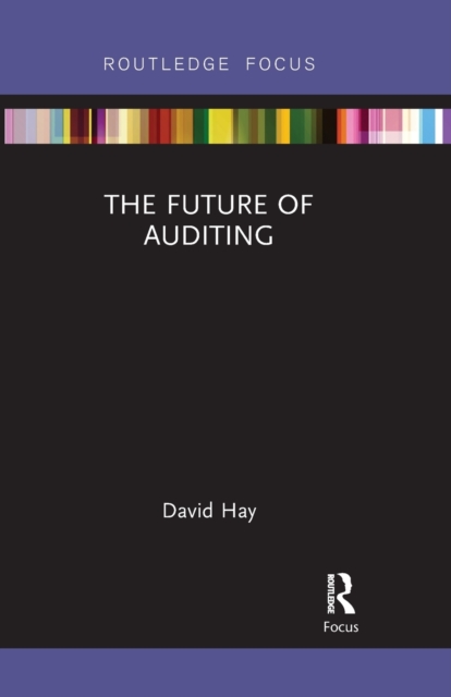 The Future of Auditing, Paperback / softback Book