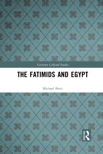 The Fatimids and Egypt, Paperback / softback Book