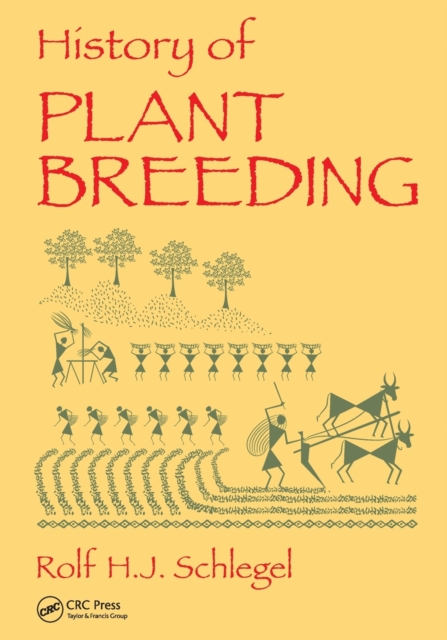 History of Plant Breeding, Paperback / softback Book
