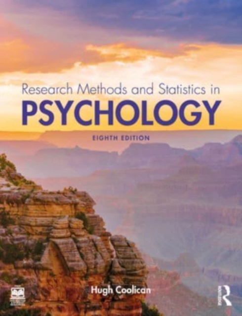 Research Methods and Statistics in Psychology, Paperback / softback Book