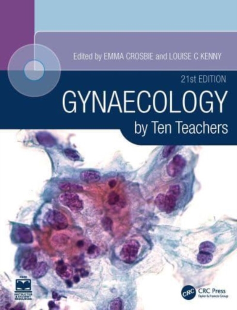 Gynaecology by Ten Teachers, Hardback Book