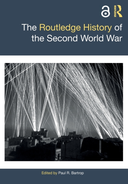 The Routledge History of the Second World War, Paperback / softback Book