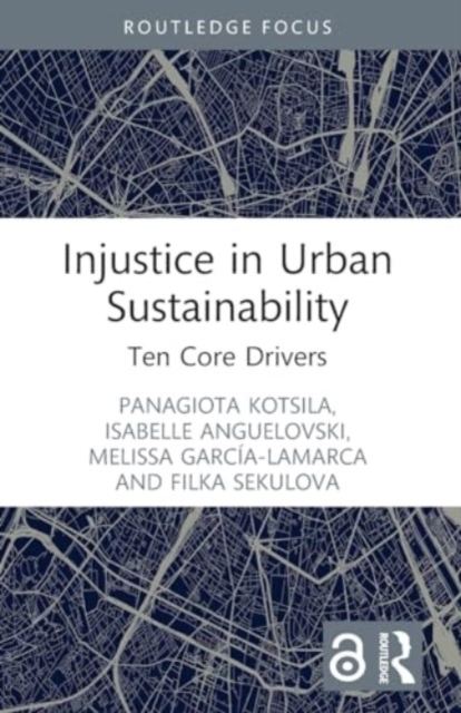 Injustice in Urban Sustainability : Ten Core Drivers, Paperback / softback Book