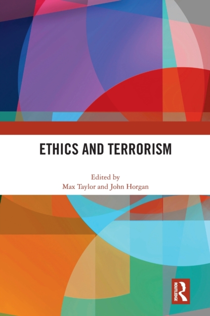 Ethics and Terrorism, Hardback Book