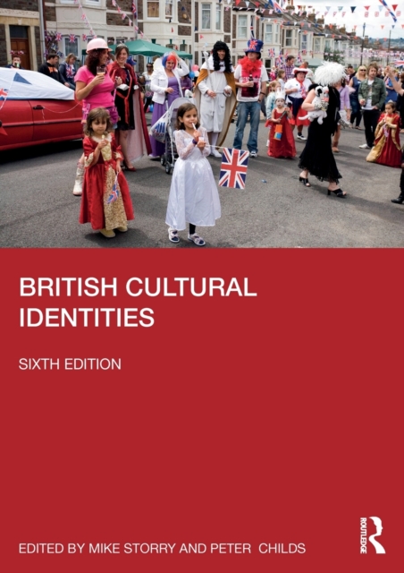 British Cultural Identities, Paperback / softback Book