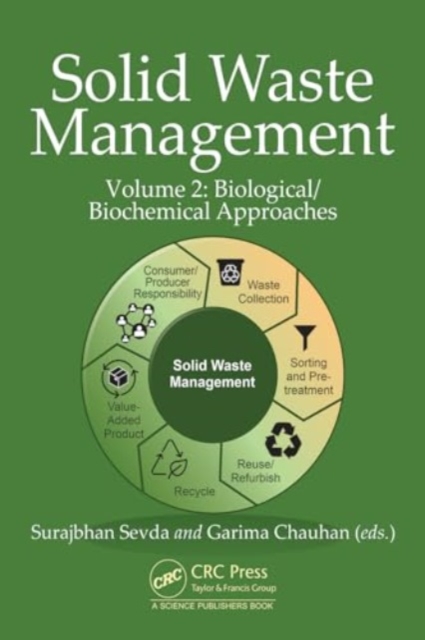 Solid Waste Management : Volume 2: Biological/Biochemical Approaches, Hardback Book