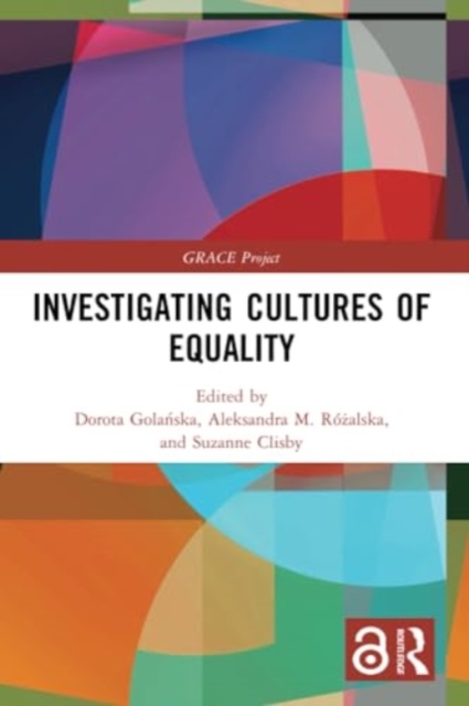 Investigating Cultures of Equality, Paperback / softback Book
