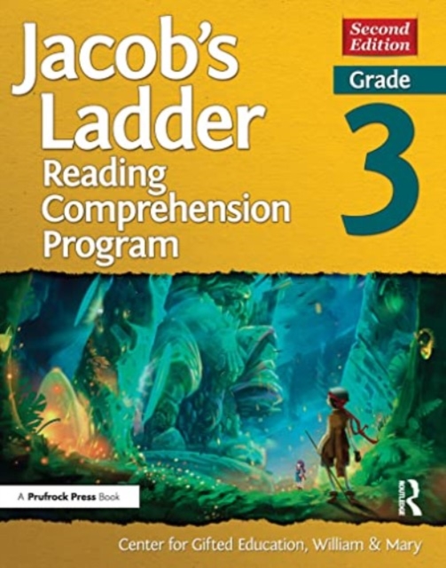 Jacob's Ladder Reading Comprehension Program : Grade 3, Complete Set, Multiple-component retail product Book