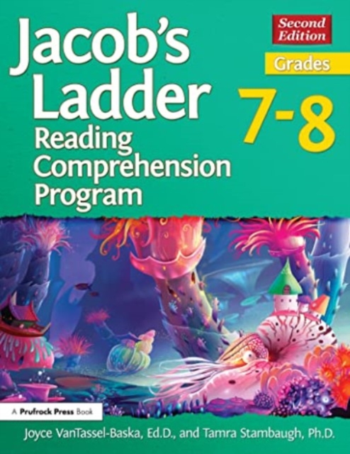 Jacob's Ladder Reading Comprehension Program : Grades 7-8, Complete Set, Multiple-component retail product Book
