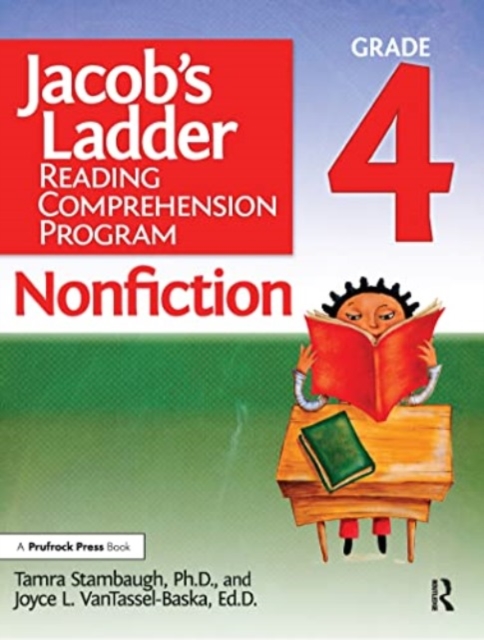 Jacob's Ladder Reading Comprehension Program : Nonfiction Grade 4, Complete Set, Multiple-component retail product Book