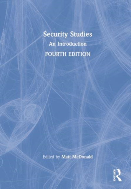 Security Studies : An Introduction, Hardback Book