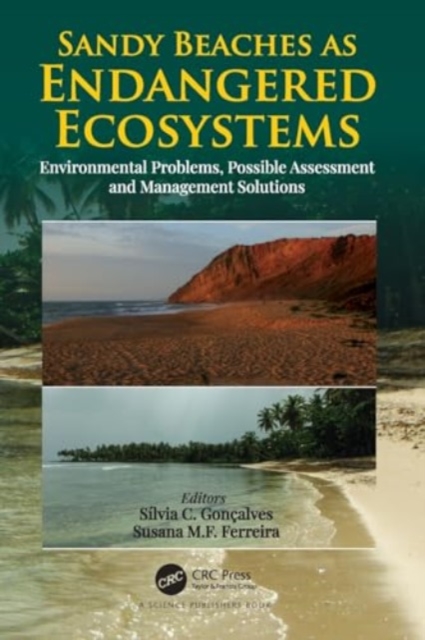 Sandy Beaches as Endangered Ecosystems : Environmental Problems, Possible Assessment and Management Solutions, Paperback / softback Book