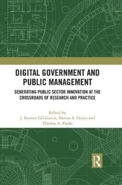Digital Government and Public Management : Generating Public Sector Innovation at the Crossroads of Research and Practice, Paperback / softback Book