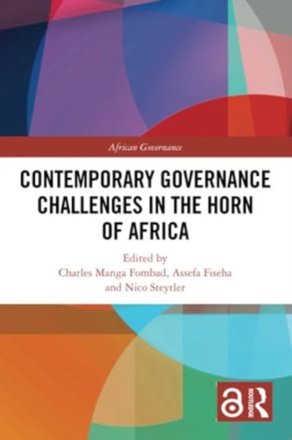Contemporary Governance Challenges in the Horn of Africa, Paperback / softback Book