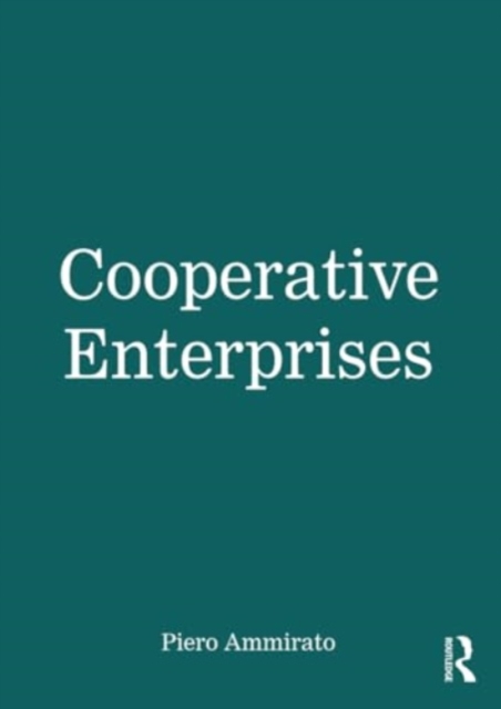 Cooperative Enterprises, Paperback / softback Book