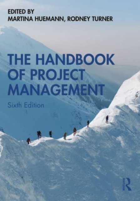 The Handbook of Project Management, Hardback Book