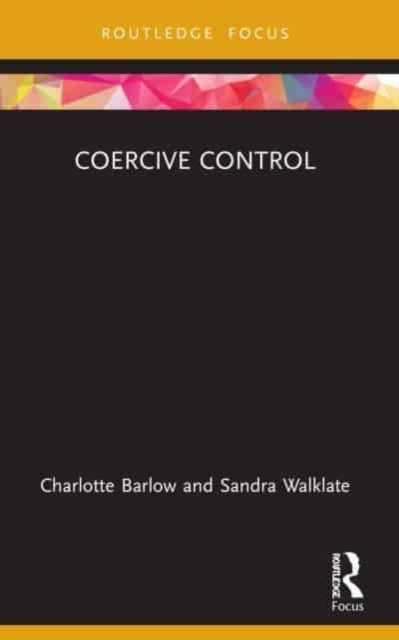 Coercive Control, Paperback / softback Book