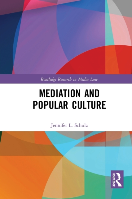 Mediation & Popular Culture, Paperback / softback Book