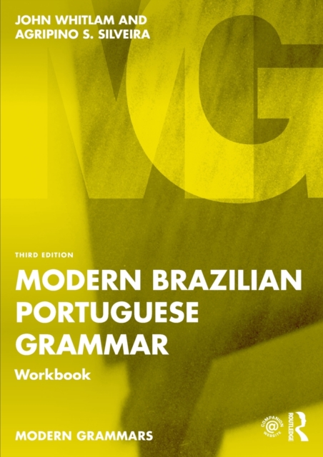 Modern Brazilian Portuguese Grammar Workbook, Paperback / softback Book