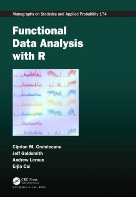 Functional Data Analysis with R, Hardback Book