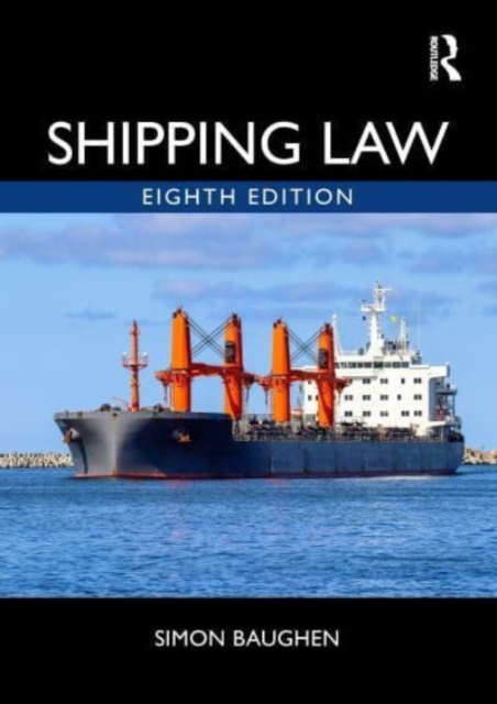 Shipping Law, Paperback / softback Book