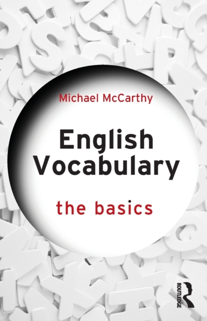 English Vocabulary: The Basics, Paperback / softback Book