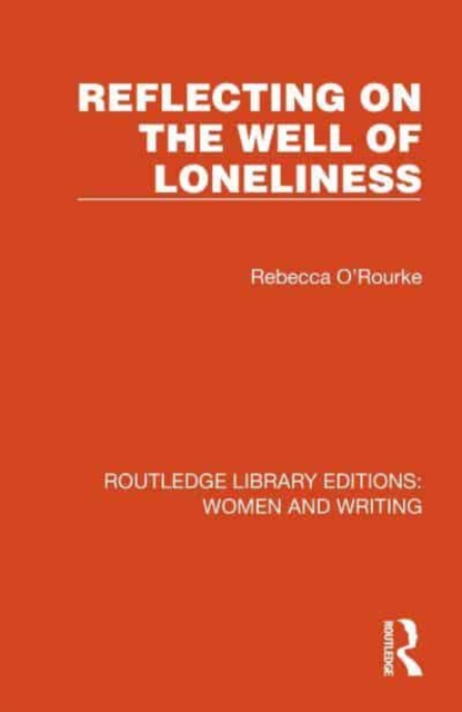 Reflecting on The Well of Loneliness, Hardback Book