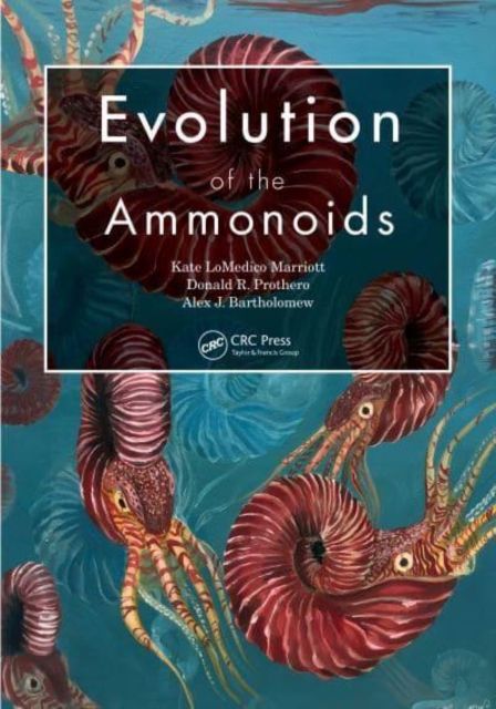 Evolution of the Ammonoids, Paperback / softback Book