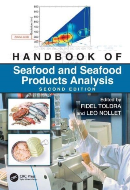 Handbook of Seafood and Seafood Products Analysis, Hardback Book