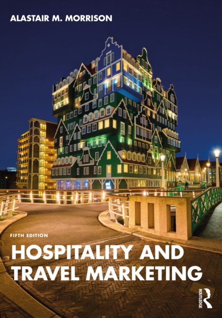 Hospitality and Travel Marketing, Paperback / softback Book