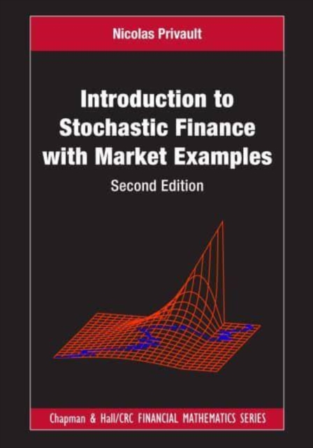 Introduction to Stochastic Finance with Market Examples, Hardback Book
