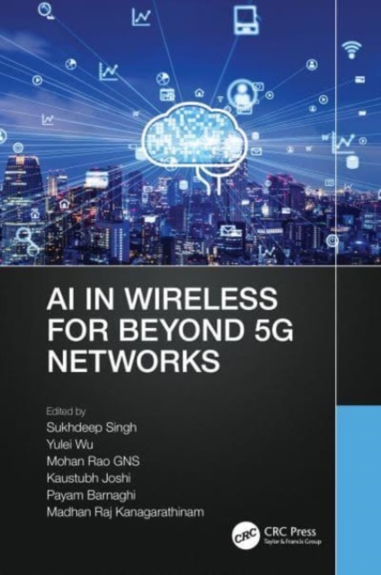 AI in Wireless for Beyond 5G Networks, Hardback Book