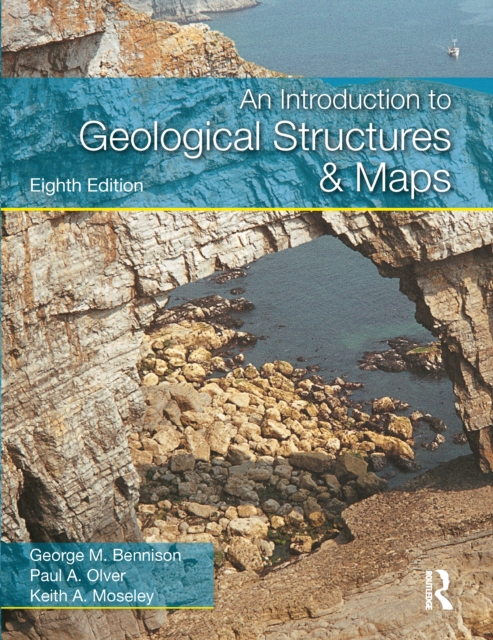 An Introduction to Geological Structures and Maps, Hardback Book
